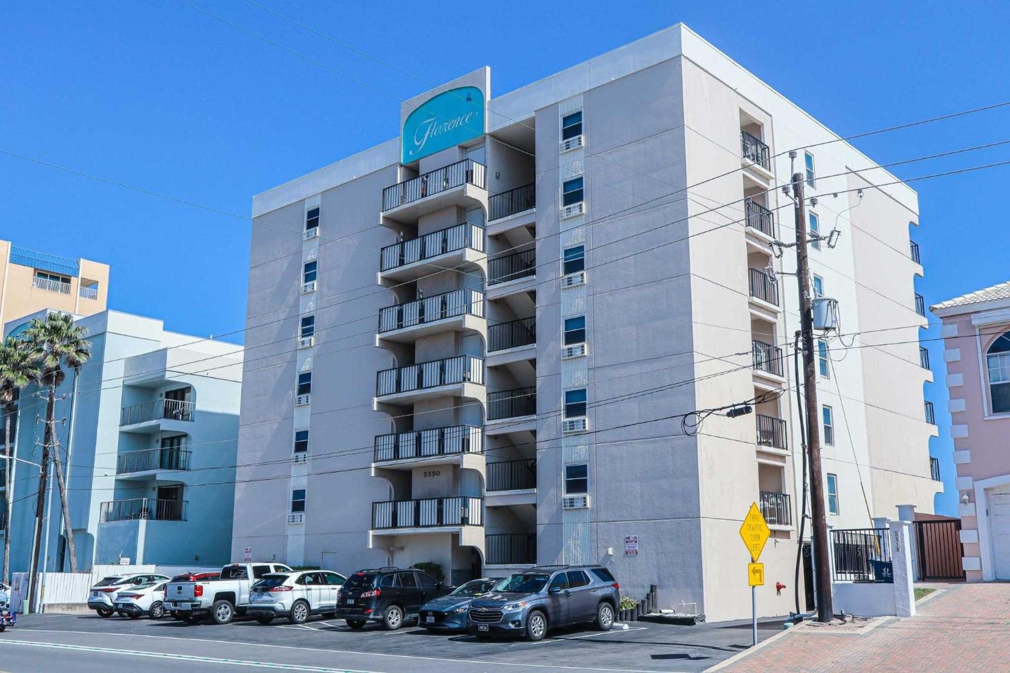 Florence I 307 Condominium Condo Саут Падре Алънд Екстериор снимка